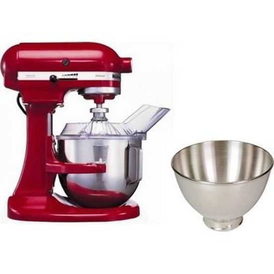 ROBOT MULTIFONCTIONS KitchenAid 5KPM5EER PRO Cdiscount Electroménager