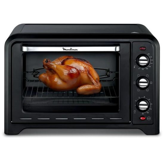 Moulinex Four électrique Delicio Tactile OX286810 | Krëfel – les