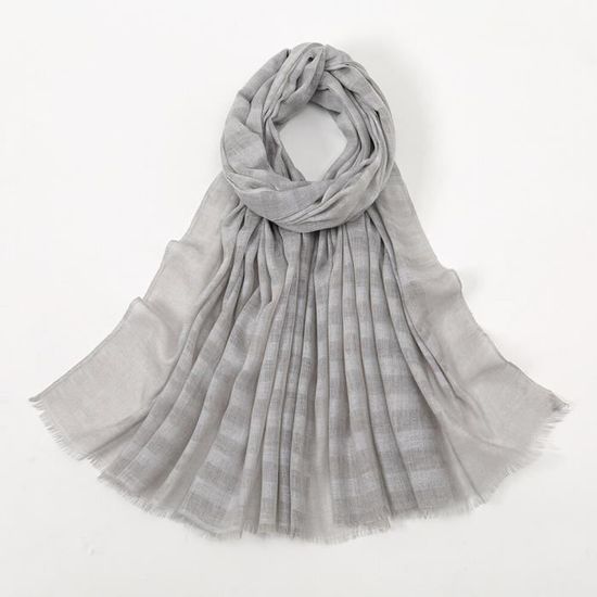 Foulards Zara de la taille Taille unique, de couleur animal print