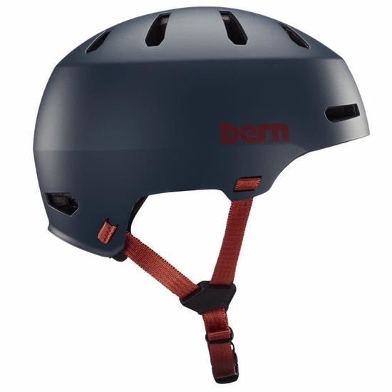 Comprar Casco de snowboard Bern Macon 2.0 mate black online