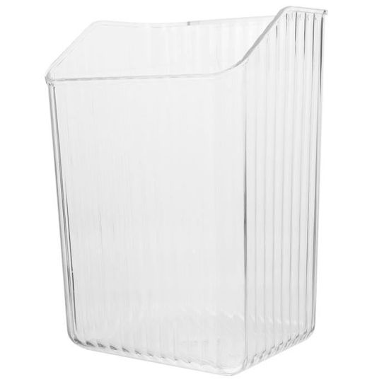 3 Pièces Panier De Rangement Corbeille De Bureau Panier En Fil Noir Maille Légume Paniers