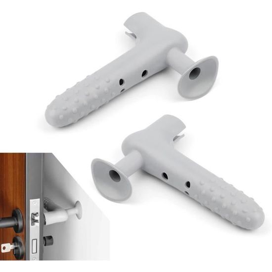 Verrou De Sécurité Anti-ouverture Pour Poignée De ... - Grandado