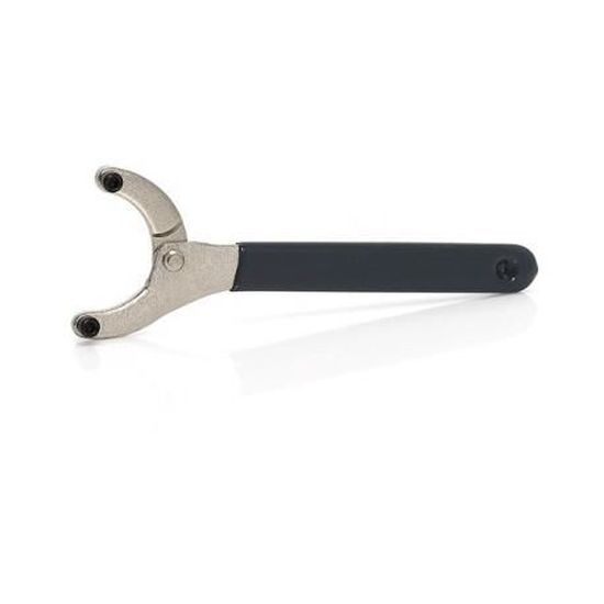 Clé De Pédalier Double OTOTEC Pour Vélo - Rouge - Compatible Shimano, SRAM, FSA - Aluminium T6