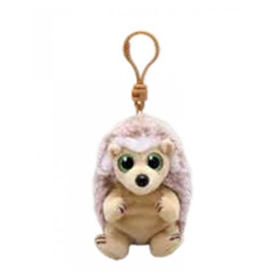 Schaffer - Porte-clés Peluche Hérisson Mike - Mignon Et Doux, Idéal Cadeau - Taille 9-12 Cm