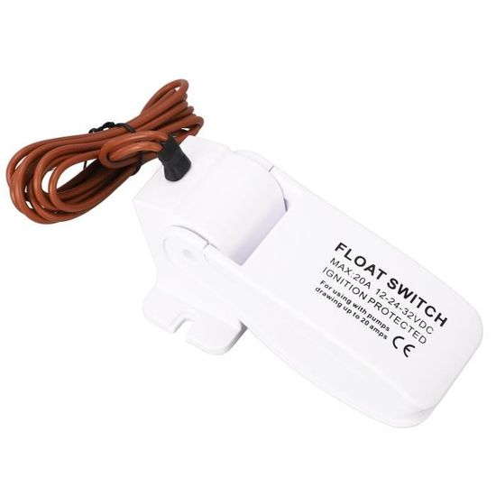 URB Interrupteur De Pompe De Cale Automatique Panneau De Commutation De