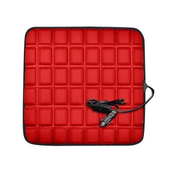 Coussin Siège Chauffant Lavable Qiilu Coussins Chauffants Pour Crampes Coussin Chauffant USB Portable Housse Chauffante Siege Voiture Coussin Siège Chauffant Lavable Qiilu Coussins Chauffants Pour Crampes Coussin Chauffant USB Portable Housse Chauffante Siege Voiture