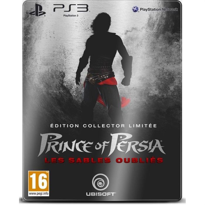 Prince Of Persia : Les Sables Oubliés PS3