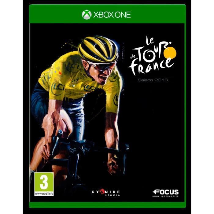 Tour De France 2016 Xbox One - vue 3