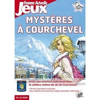 Femme Actuelle Mysteres A Courchevel / Jeu Console