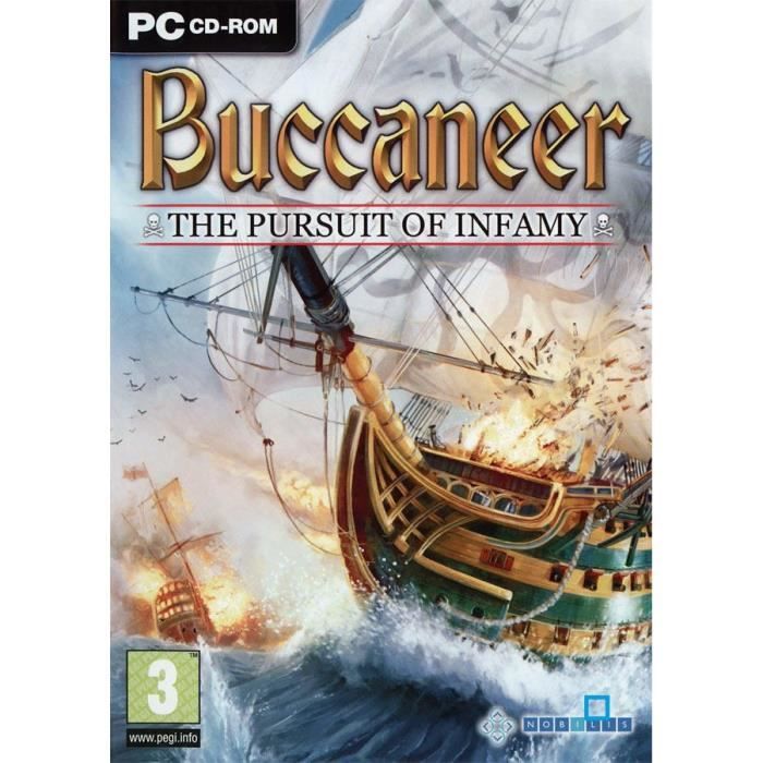 BUCCANEER / Jeu PC