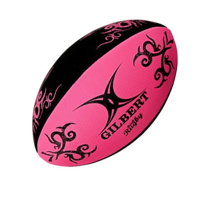 GILBERT Ballon de Beach rugby - Rose - Taille 4 - Cdiscount Sport