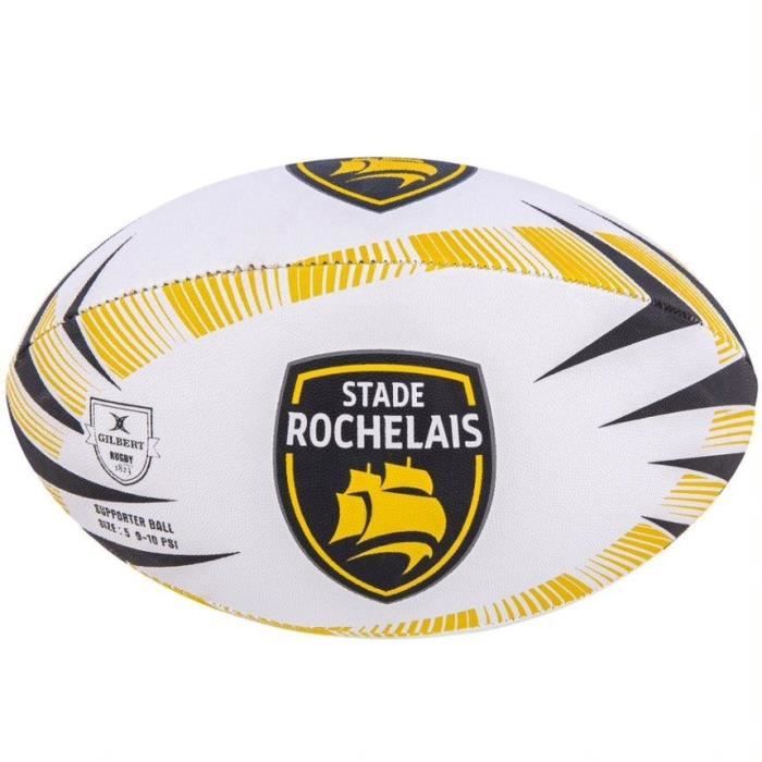 GILBERT - Ballon de rugby La Rochelle - t5