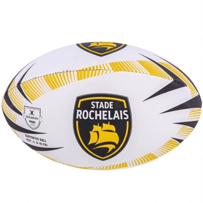 GILBERT - Ballon de rugby La Rochelle - t5