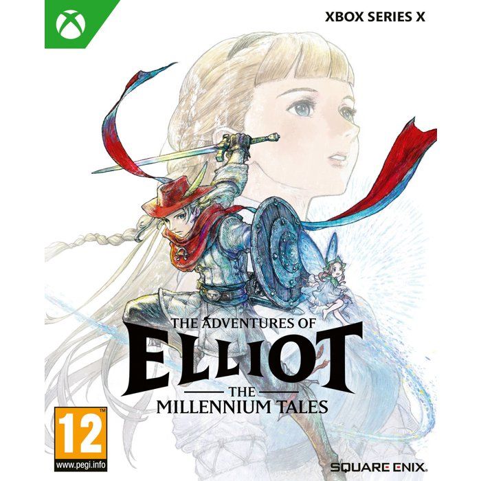 The Adventures of Elliot The Millennium Tales Xbox Series X - vue 2