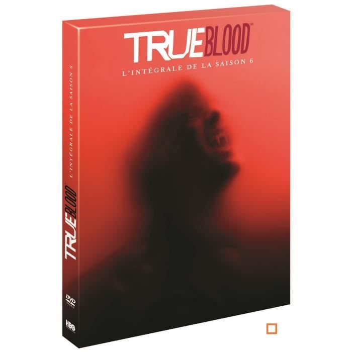 DVD True blood, saison 6
