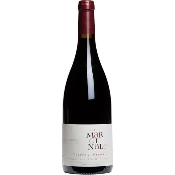 Domaine Roches Neuves - La Marginale - Saumur-Champigny - Rouge - 2017 - 75 cl