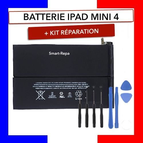 Batterie IPAD MINI 4 + kit outils