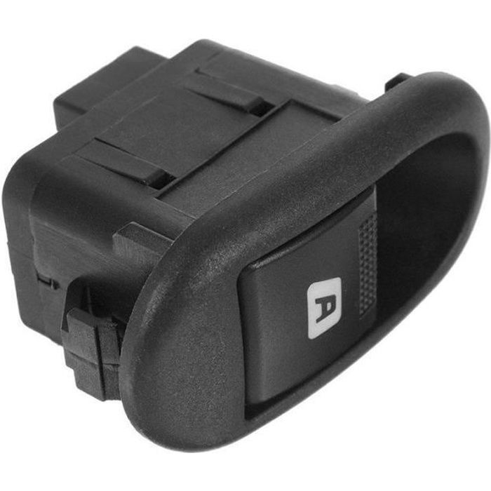 pour Citroen C2 C3 Peugeot 1007 Commutateur simple leve vitre de voiture auto