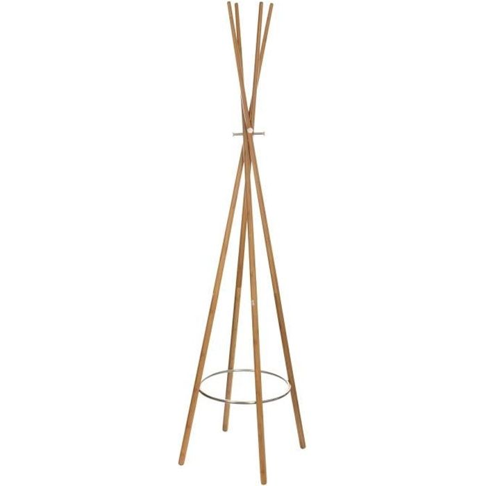 Porte manteaux Bambou