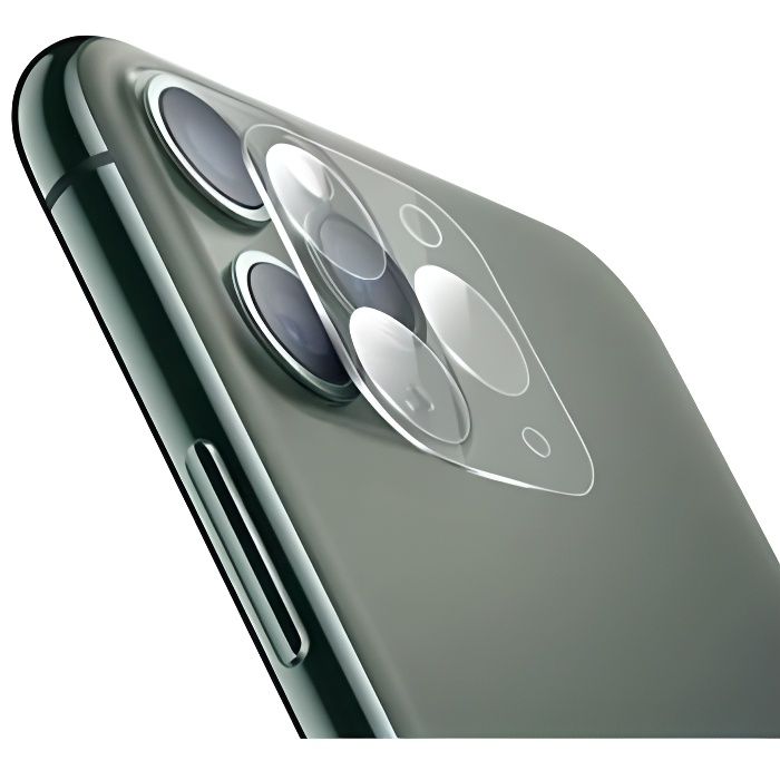 Film verre trempé caméra pour Iphone 11 Pro Max