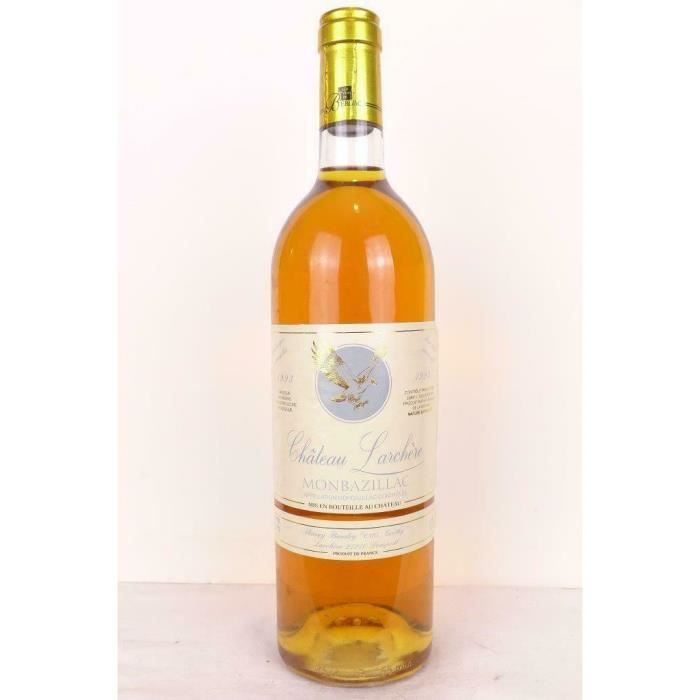 monbazillac château larchèr vendanges manuelles tris successifs liquoreux 1993 - sud-ouest