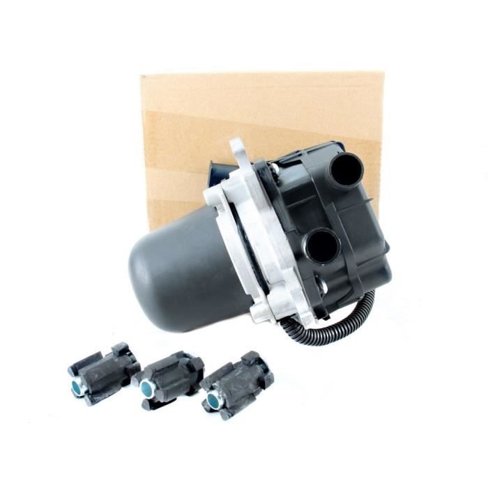 Pompe à Air Secondaire Citroen C4 C5 Xsara II Xsara Picasso Peugeot 206 306 307 407 1.8 2.0 16V 9639450180 9653340580 1618E4 1618C0