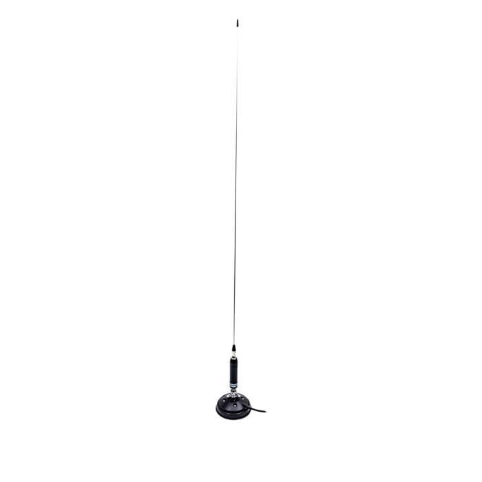 Antenne CB Radio Sirio Titanium 1000 MAG avec Aimant