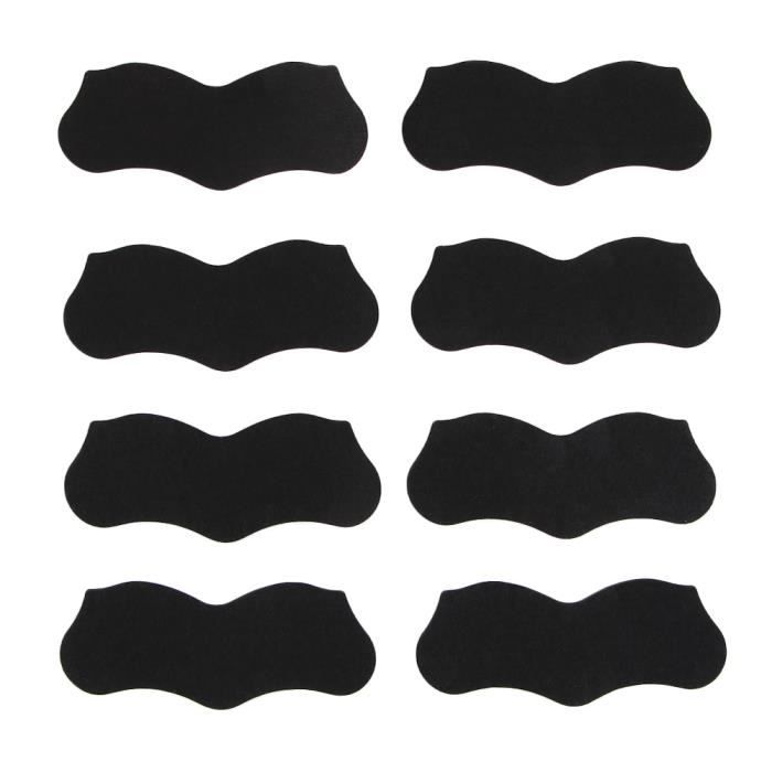 APPAREIL DE MASSAGE MANUEL,aspirateur point noir,10 pièces nez points noirs dissolvant masque pores nettoyant acné - Type Black