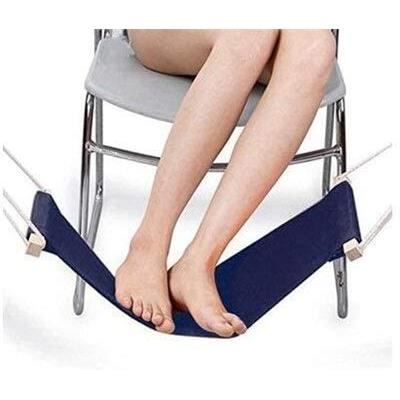 HAMAC GlISR 8 Couleur Mini Bureau Pied Hamac Loisirs Accueil Mobilier Bureau Hamac Chaise Pieds Outil extérieur Repos Tab483