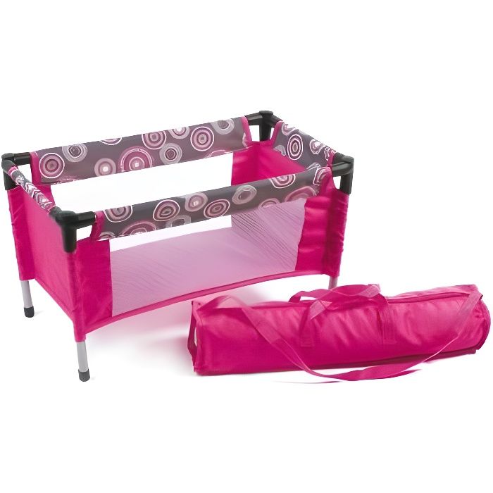 LIT PARAPLUIE POUPEE - BAYER - CHIC 2000 - 6528...