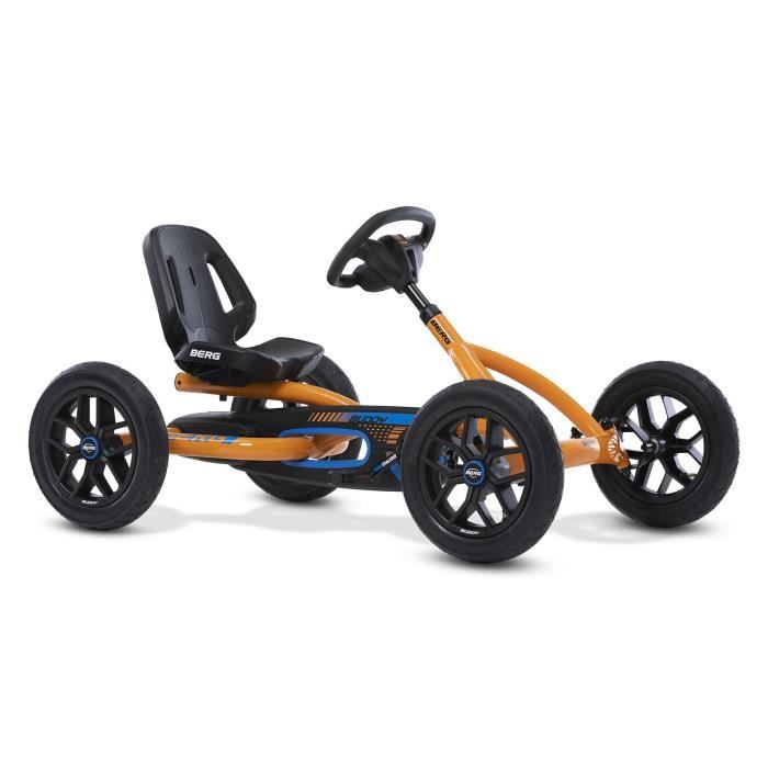 Kart a pedales BERG Buddy B-Orange