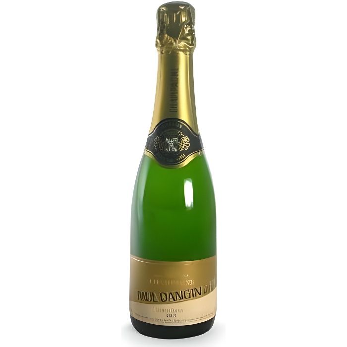 Champagne Brut Dangin et Fils -Cuvée carte or- (37,5cl)