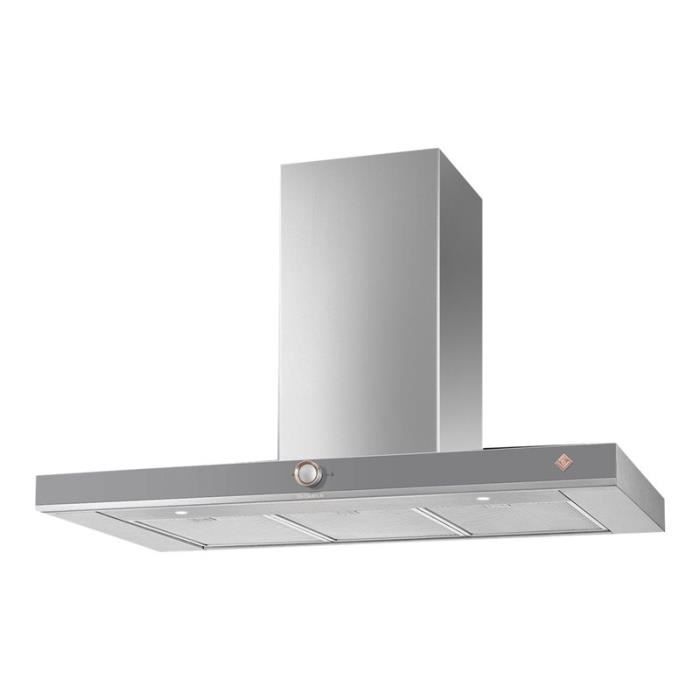Dedietrich DHB7952G Hotte Décorative