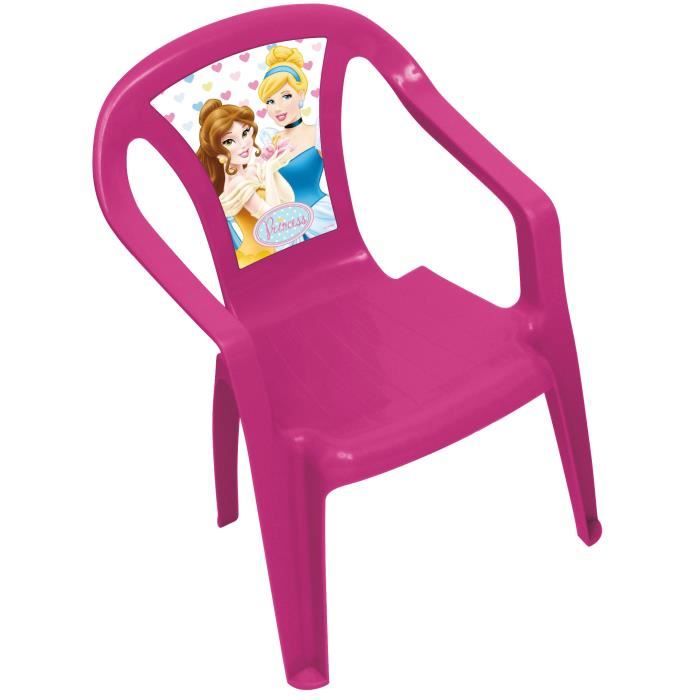 PRINCESS PP MONOBLOCK CHAIR