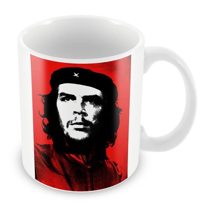 Mug El Che Guevara Revolution Communiste Cuba