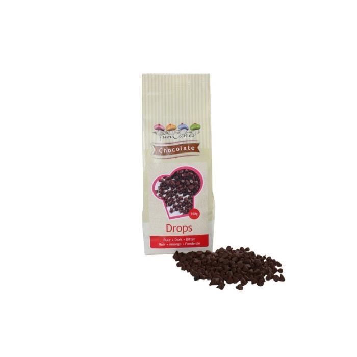 Pépites de Chocolat noir FunCakes