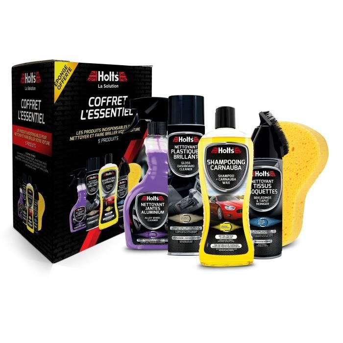 HOLTS Produits nettoyants Coffret Essentiel
