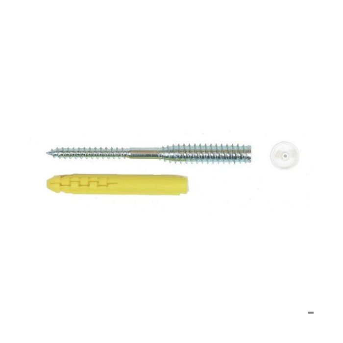 VIS TOP ROC PVC SUR MACONNERIE