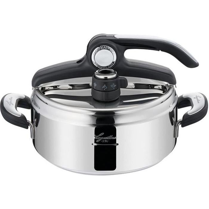 LAGOSTINA Autocuiseur Novia Lagoeasy Up - 3,5L - 22 cm