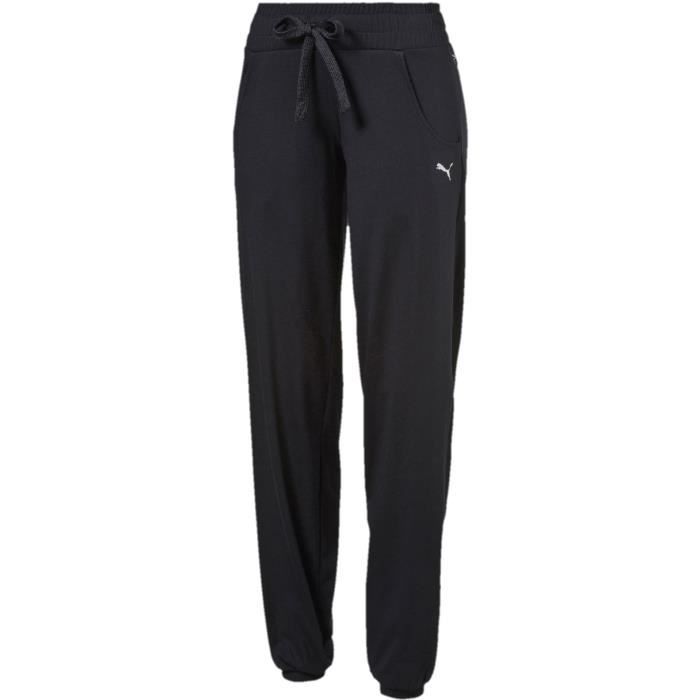 PUMA - Jogging - poches laterale - technologie Drycell - noir - homme