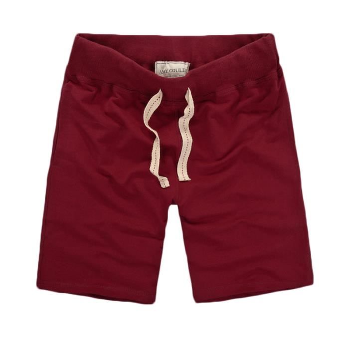 Shorts Homme sport slim fit Short Hommes