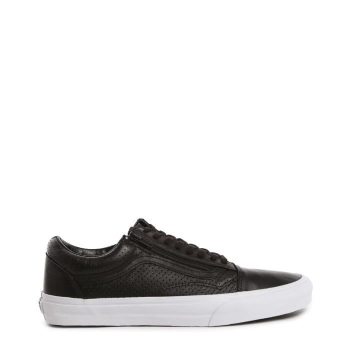 Basket VANS_Fashion - Mode U OLD SKOOL ZIP (PERF LEATHER)_unisexe