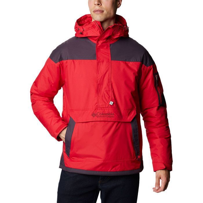 Sweatshirt 1/2 zip Columbia Challenger