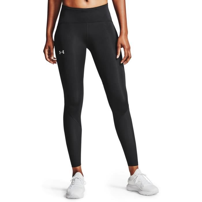 Legging femme Under Armour Fly Fast 2.0 HeatGear - noir/noir - XL