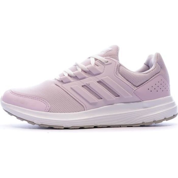 Chaussures de Running Roses Femme Adidas Galaxy 4