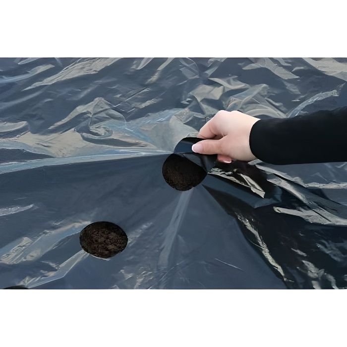 Film de paillage UNIVERSEL, Dimensions 0,95 x 5 m