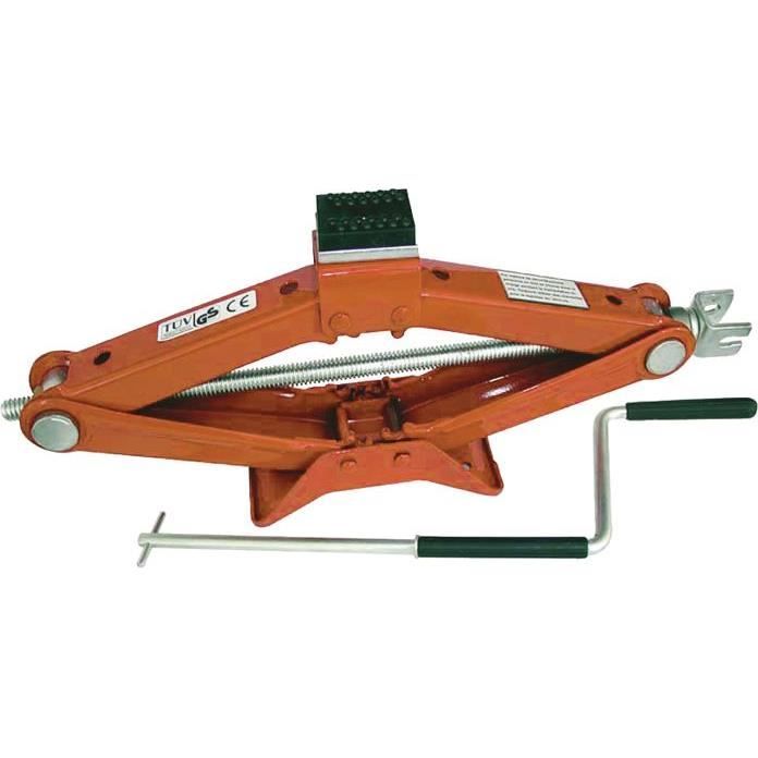 Cric losange 1 tonne