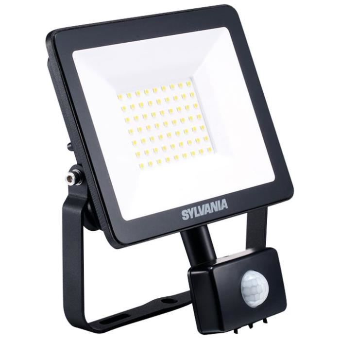 SYLVANIA - Projecteur detect 4500lm 50w 3000k