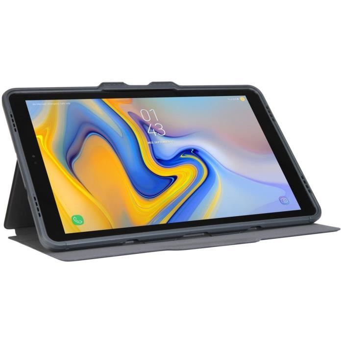 TARGUS Etui Click-In pour Samsung Tab A 10.5- (2018) - Noir