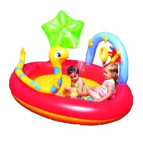 BESTWAY Aire de jeux Multifonction - 192 x 150 x 88 cm
